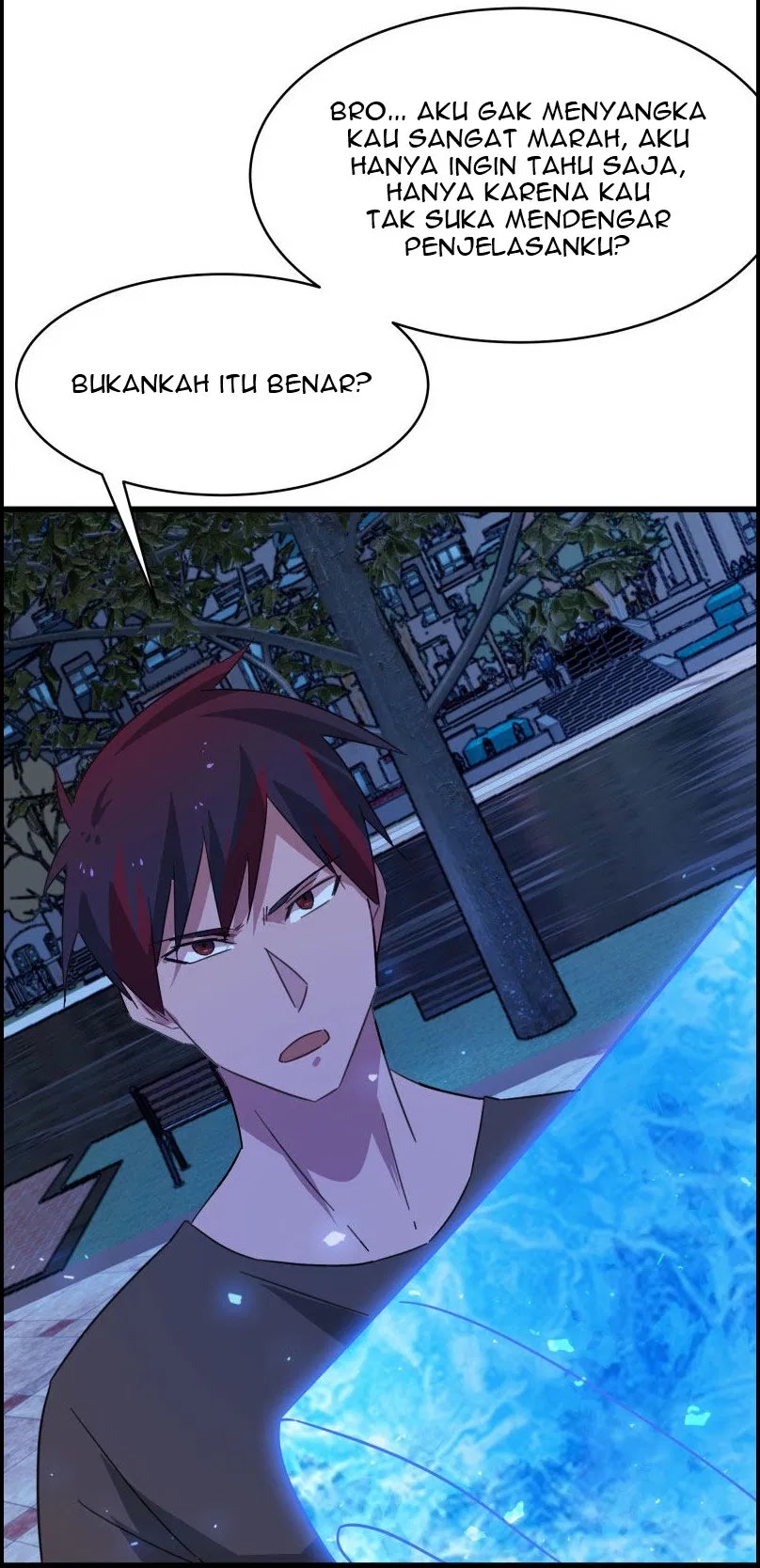 Master of Fortune Chapter 42 - Halaman 4