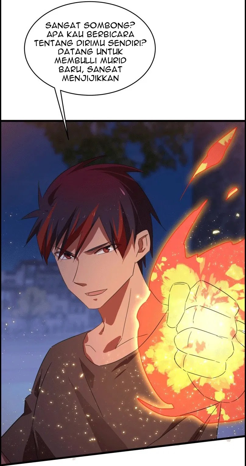 Master of Fortune Chapter 41 - Halaman 13
