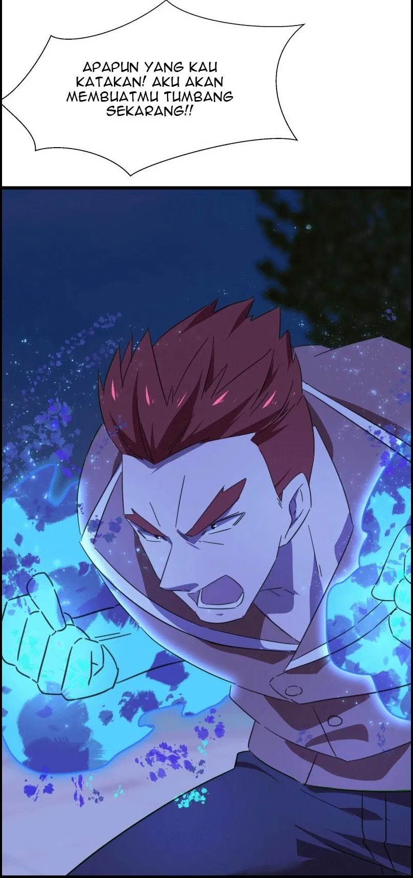 Master of Fortune Chapter 41 - Halaman 14