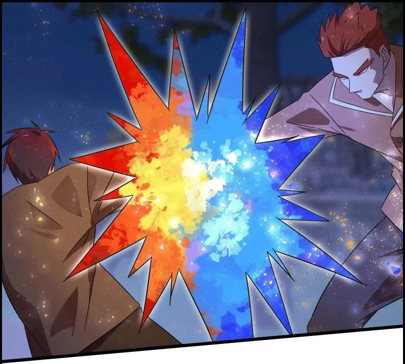Master of Fortune Chapter 41 - Halaman 15