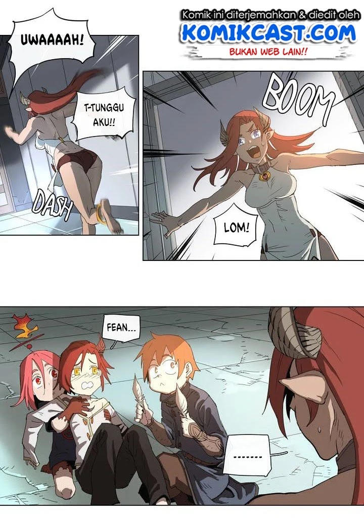 4 Cut Hero Chapter 73 - Halaman 13