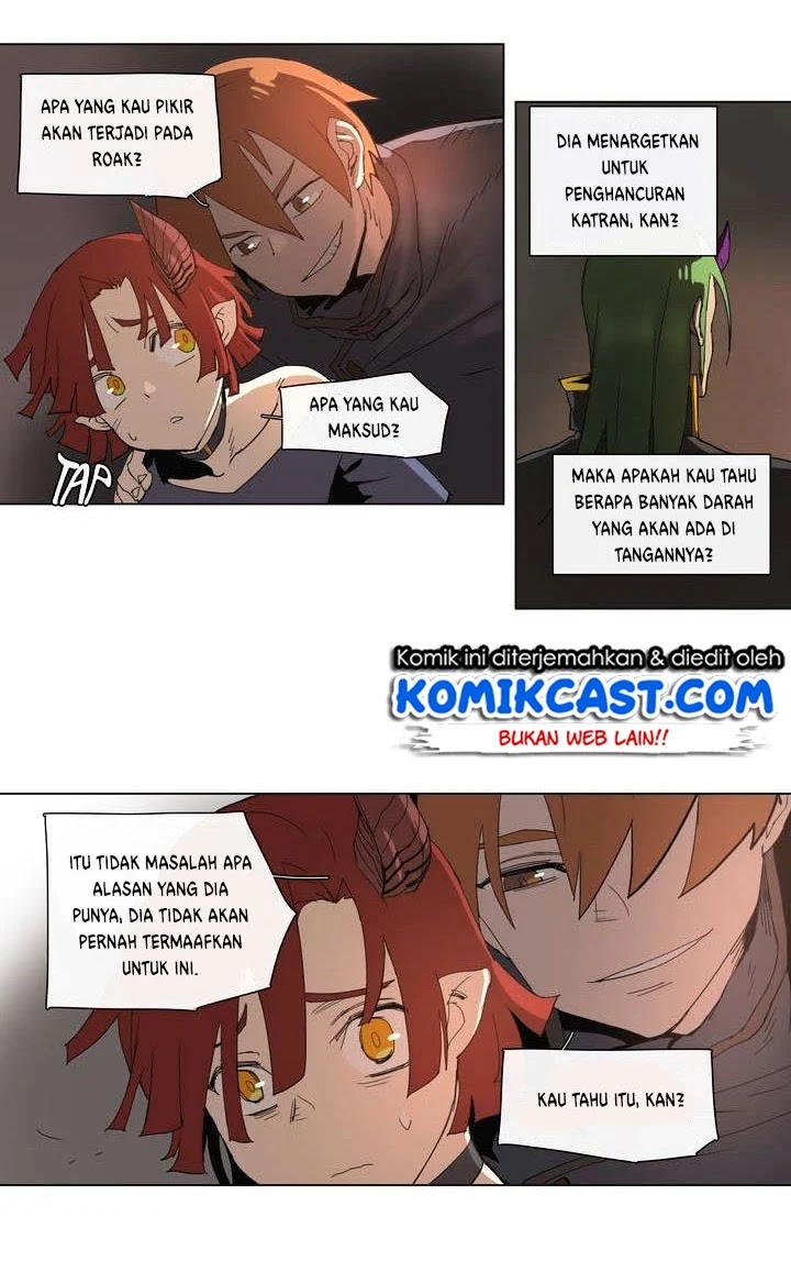 4 Cut Hero Chapter 73 - Halaman 19