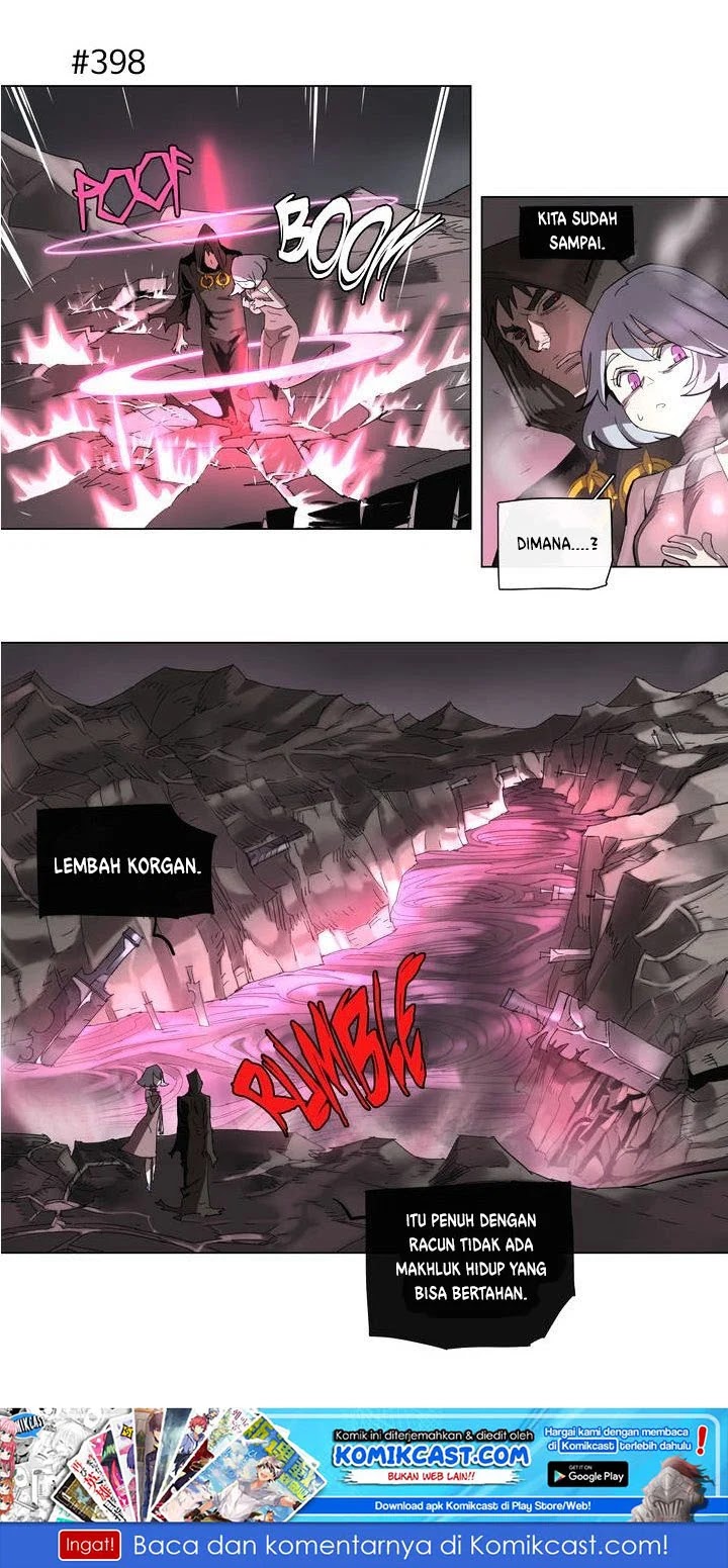 Manhwa 4 Cut Hero Chapter 73 gambar 2