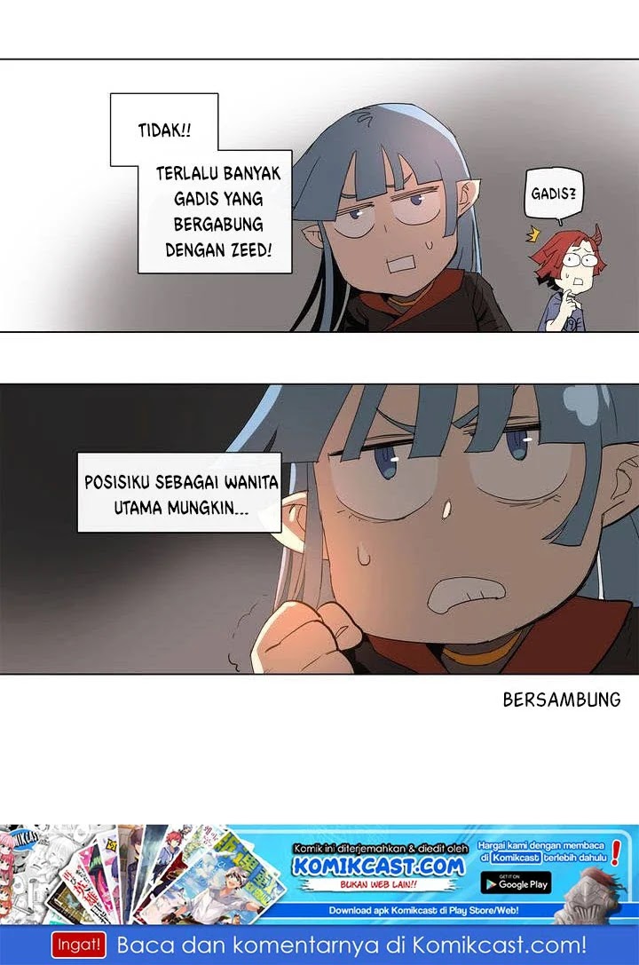 4 Cut Hero Chapter 73 - Halaman 25