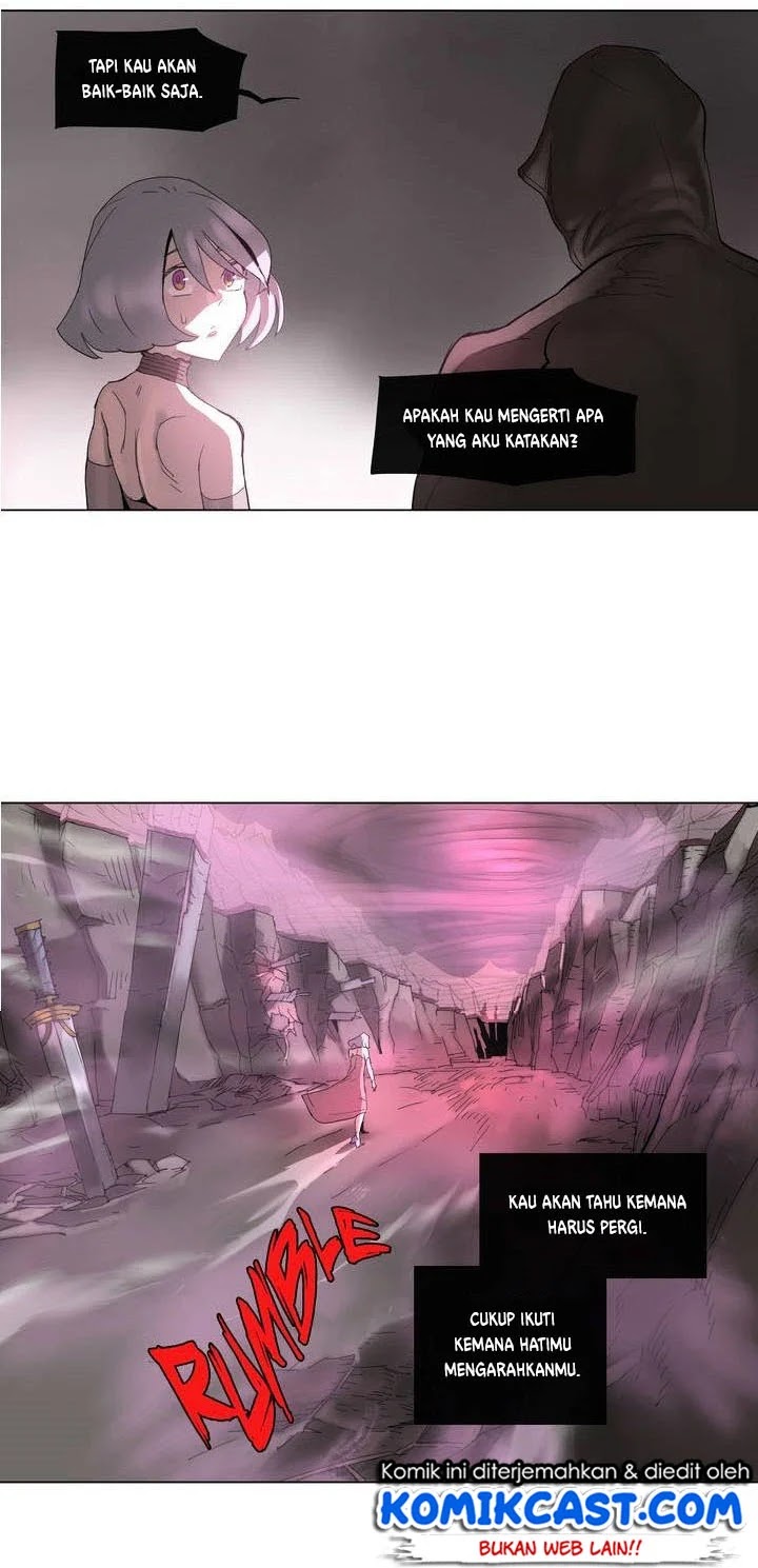4 Cut Hero Chapter 73 - Halaman 3