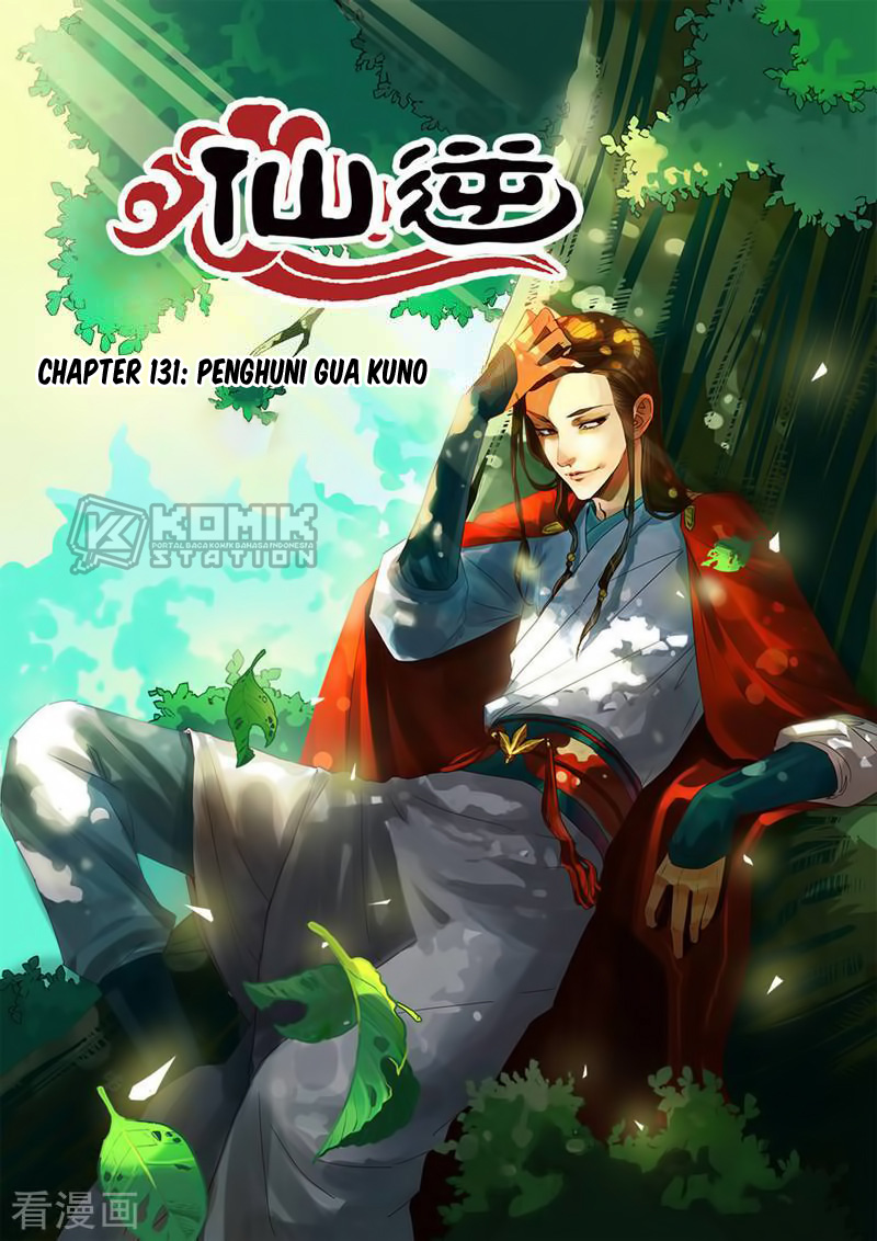 Manhua Xian Ni Chapter 131 gambar 2