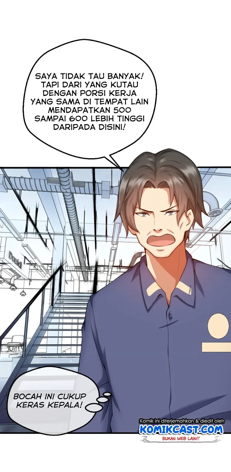 The Genius System Chapter 35 - Halaman 10