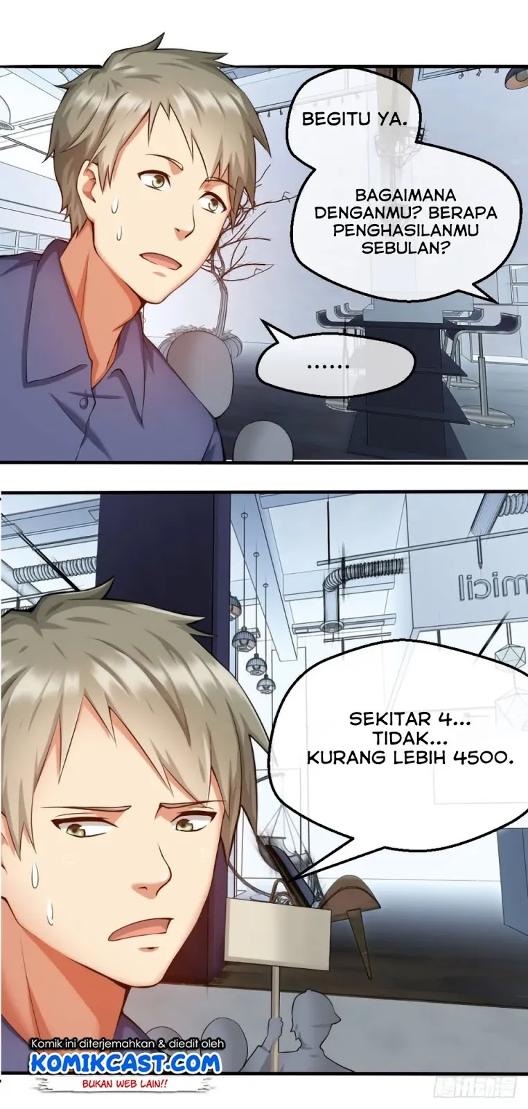 The Genius System Chapter 35 - Halaman 11