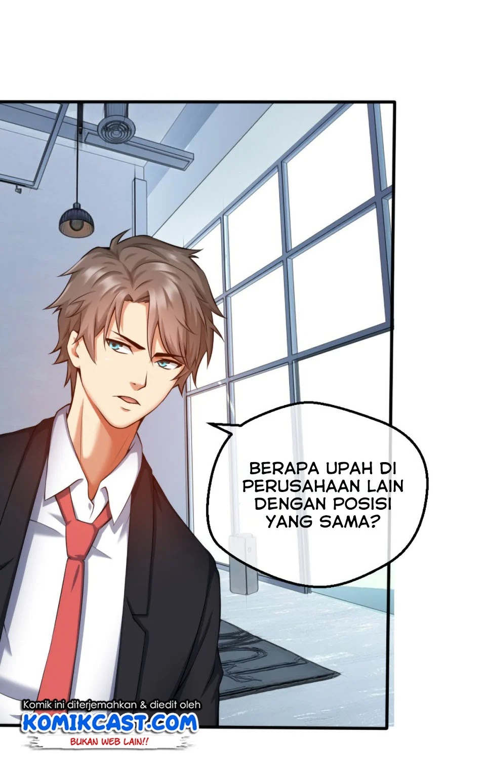 The Genius System Chapter 35 - Halaman 12