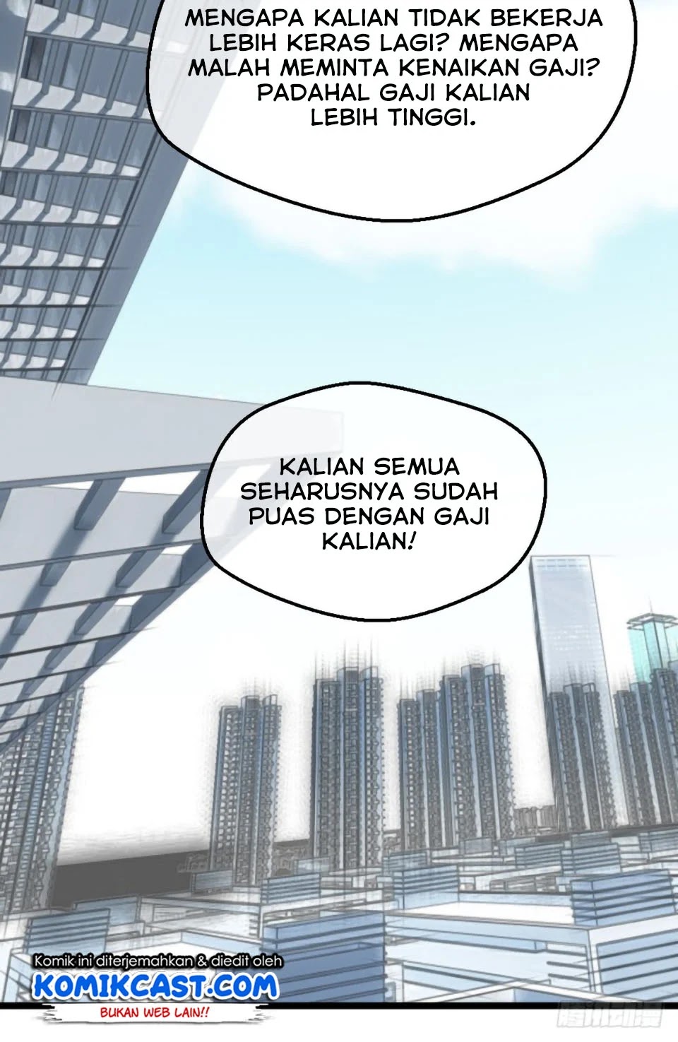 The Genius System Chapter 35 - Halaman 18