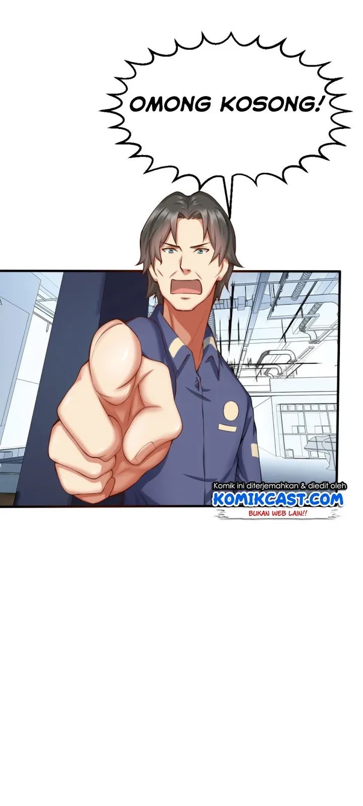 The Genius System Chapter 35 - Halaman 20
