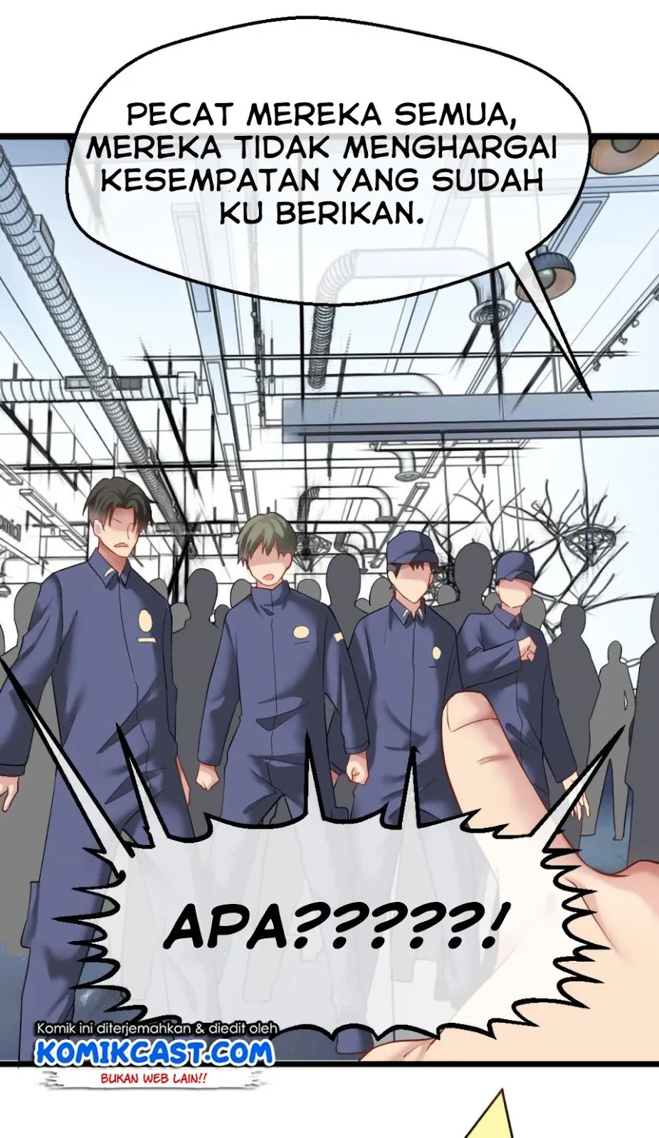 The Genius System Chapter 35 - Halaman 26