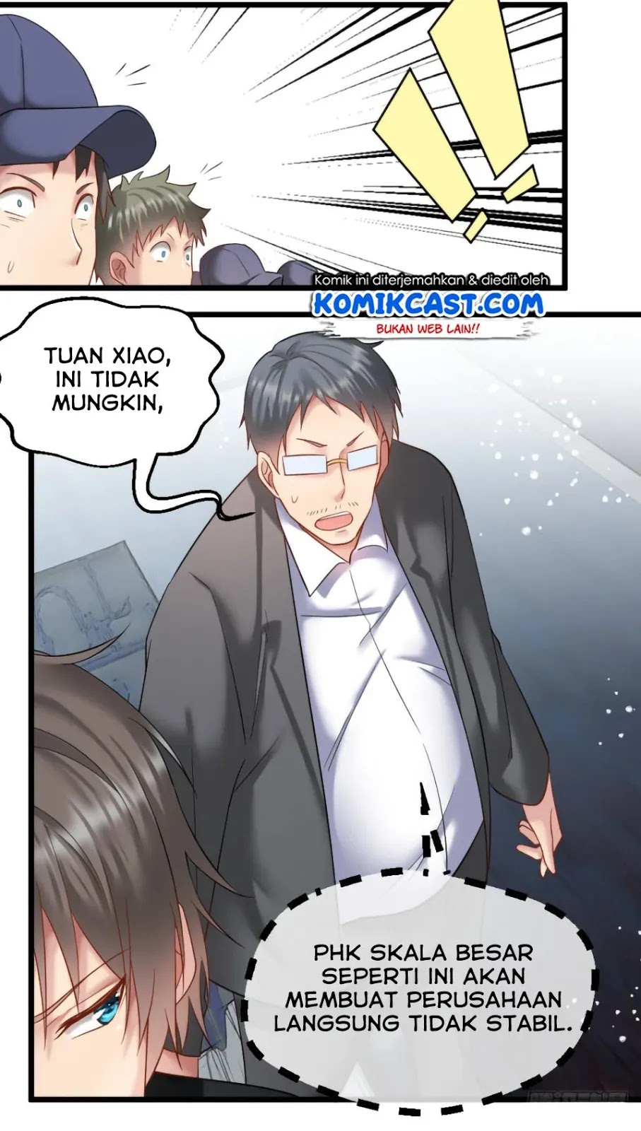 The Genius System Chapter 35 - Halaman 27