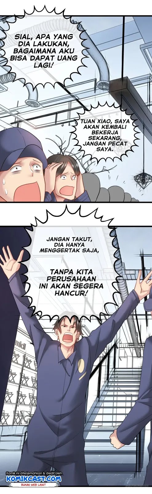The Genius System Chapter 35 - Halaman 30
