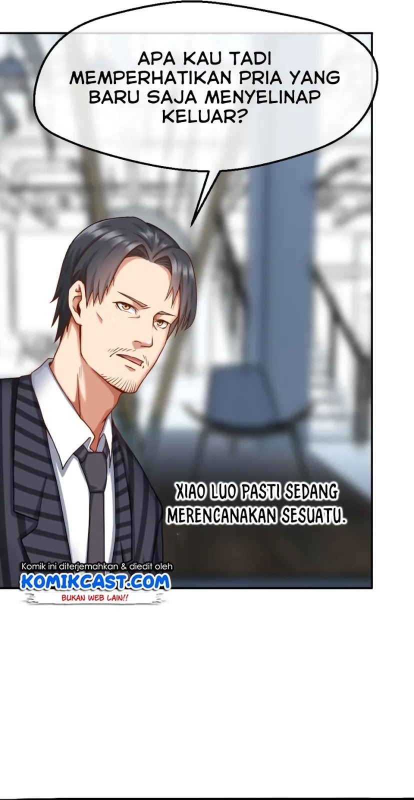 The Genius System Chapter 35 - Halaman 34