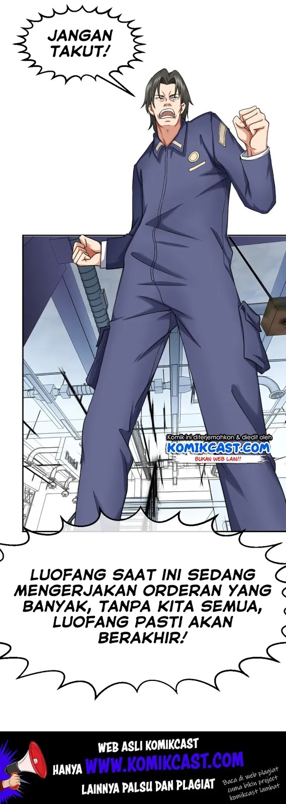 The Genius System Chapter 35 - Halaman 37