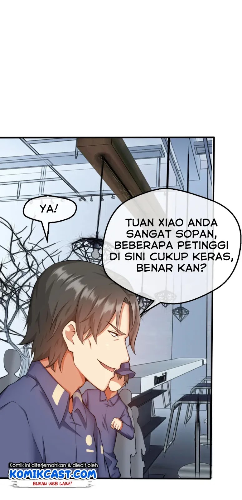 The Genius System Chapter 35 - Halaman 5