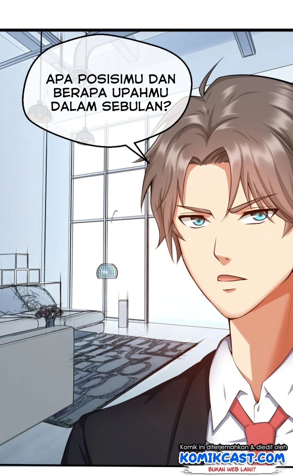 The Genius System Chapter 35 - Halaman 6