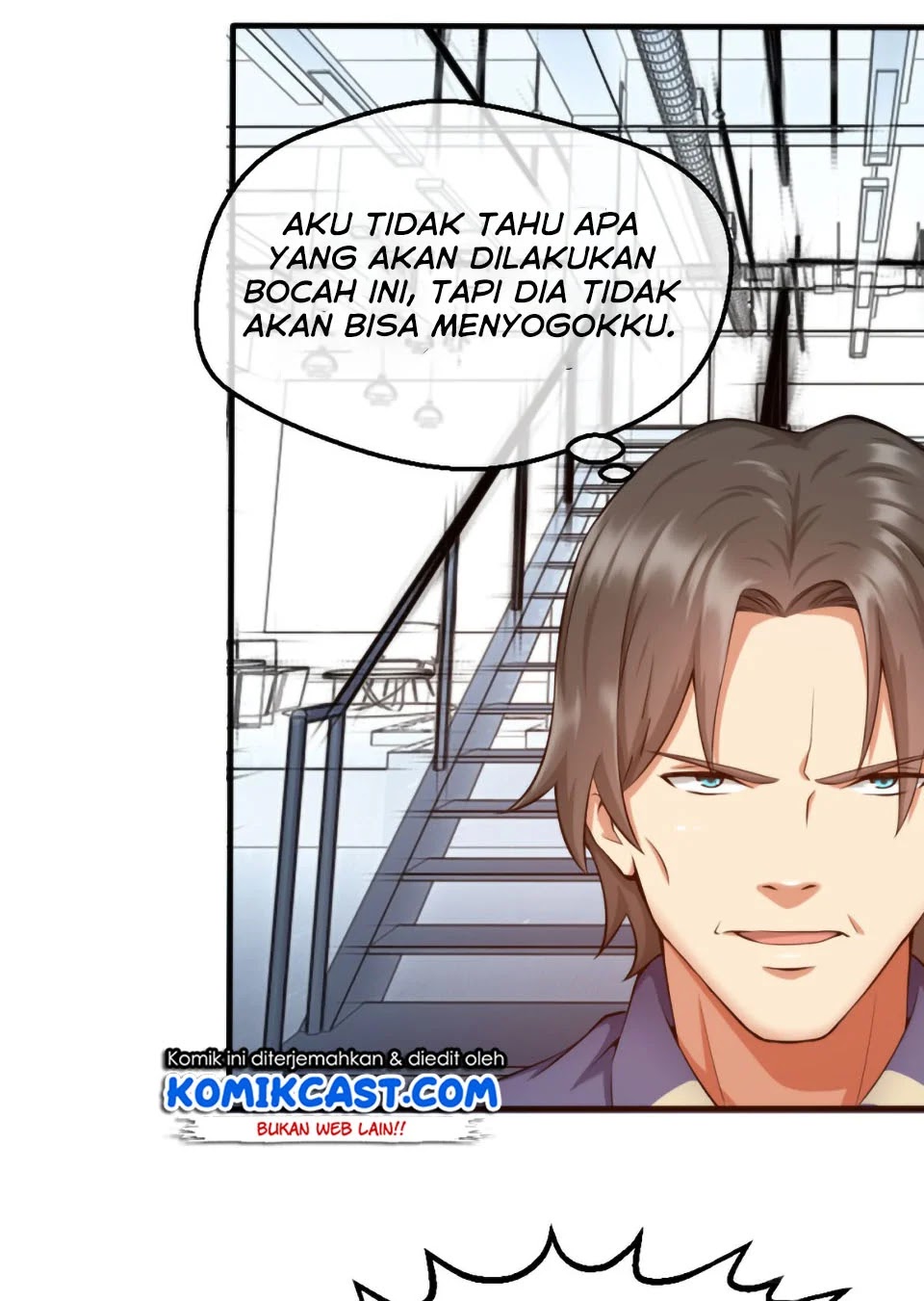 The Genius System Chapter 35 - Halaman 7