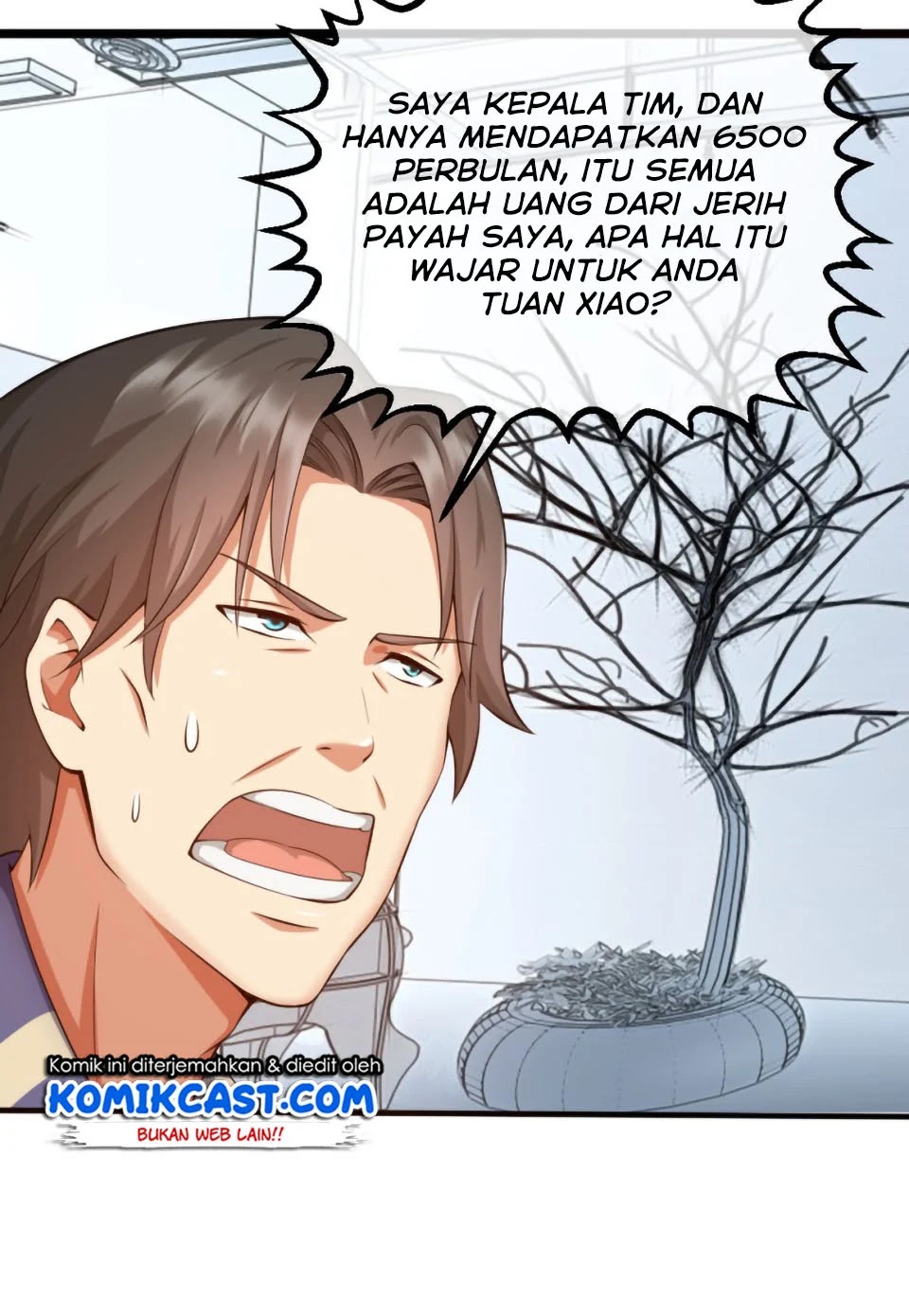The Genius System Chapter 35 - Halaman 8