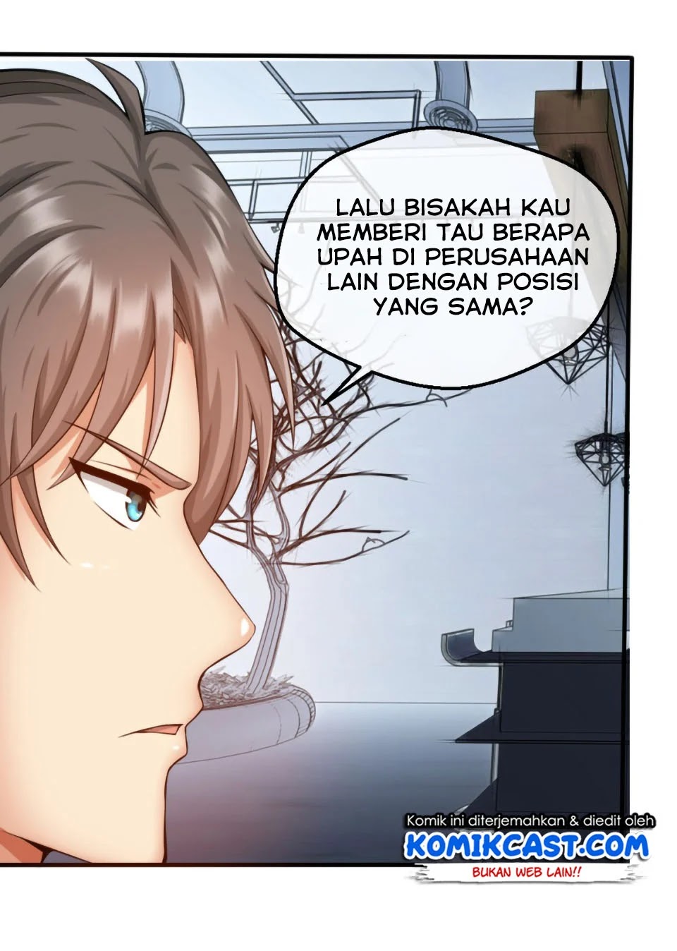 The Genius System Chapter 35 - Halaman 9