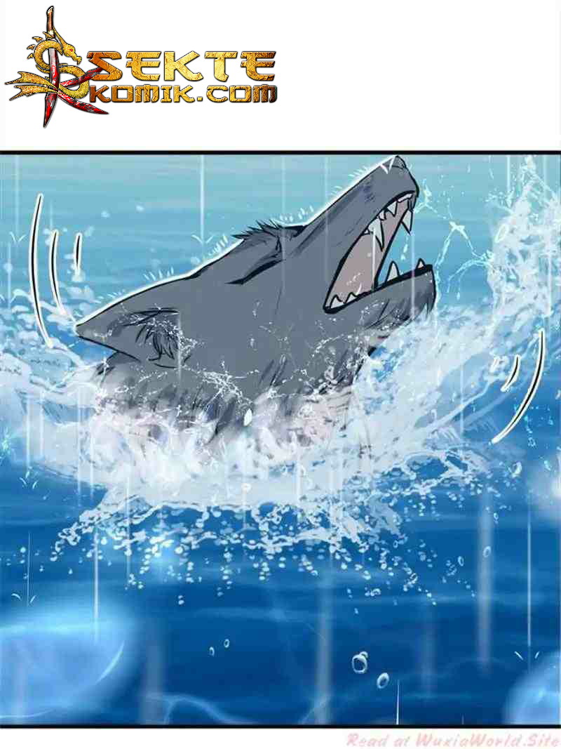 Manhua Beauty and the Beast Chapter 85 gambar 2
