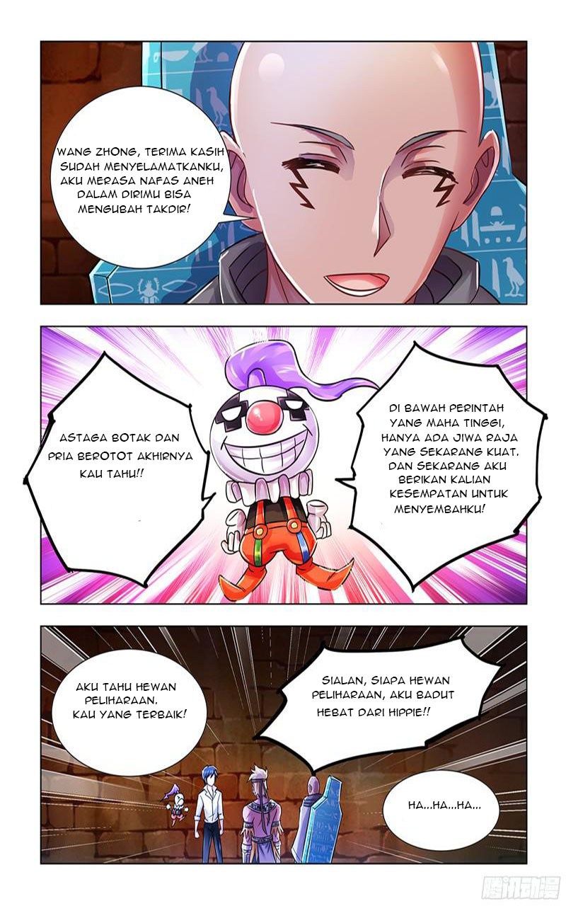 Battle Frenzy Chapter 74 - Halaman 13
