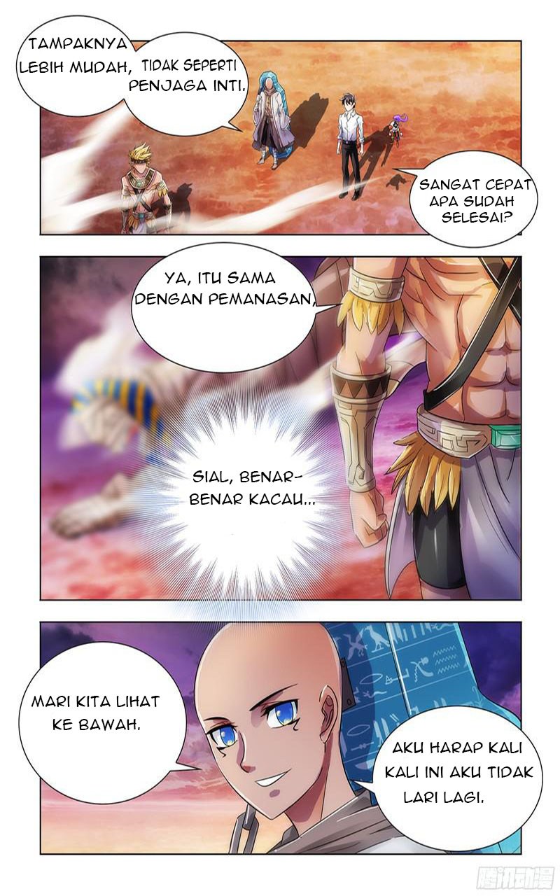 Battle Frenzy Chapter 73 - Halaman 2