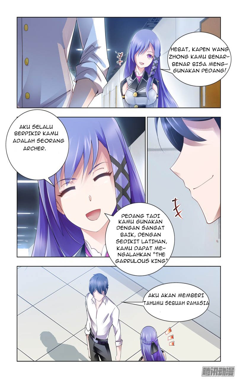 Battle Frenzy Chapter 59 - Halaman 3