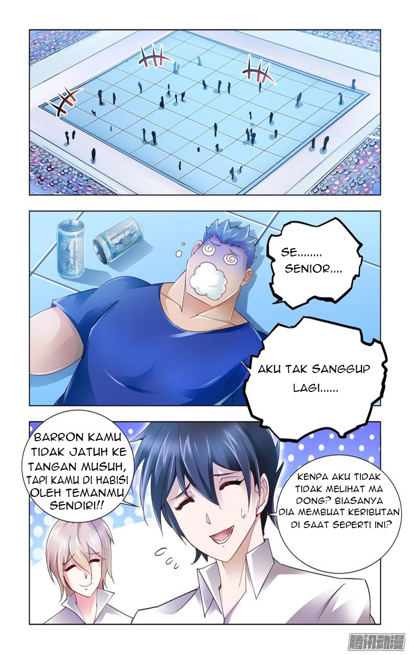 Battle Frenzy Chapter 55 - Halaman 2