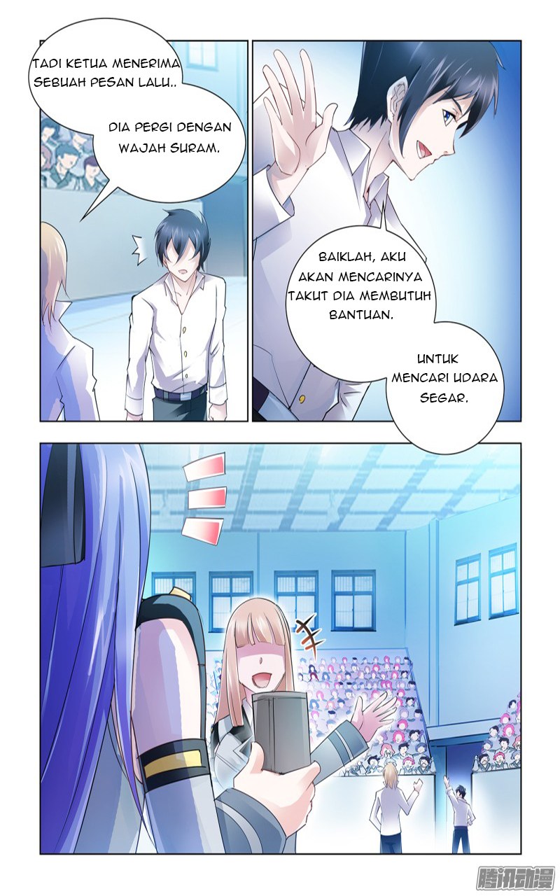 Battle Frenzy Chapter 55 - Halaman 3