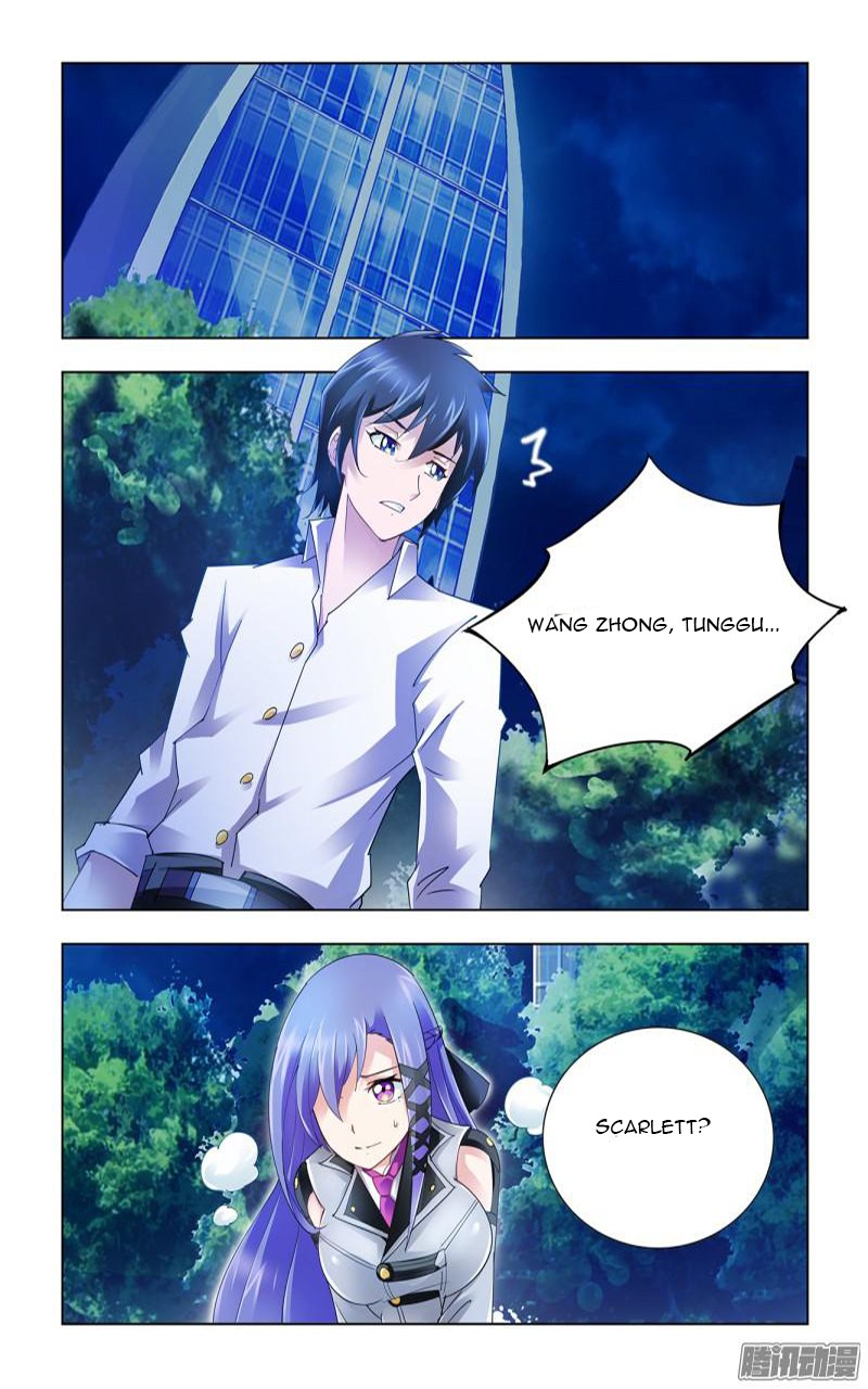 Battle Frenzy Chapter 55 - Halaman 4