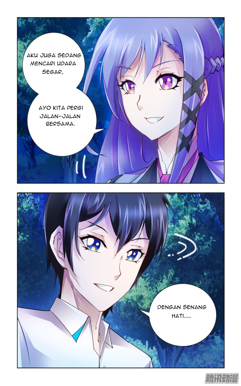 Battle Frenzy Chapter 55 - Halaman 5