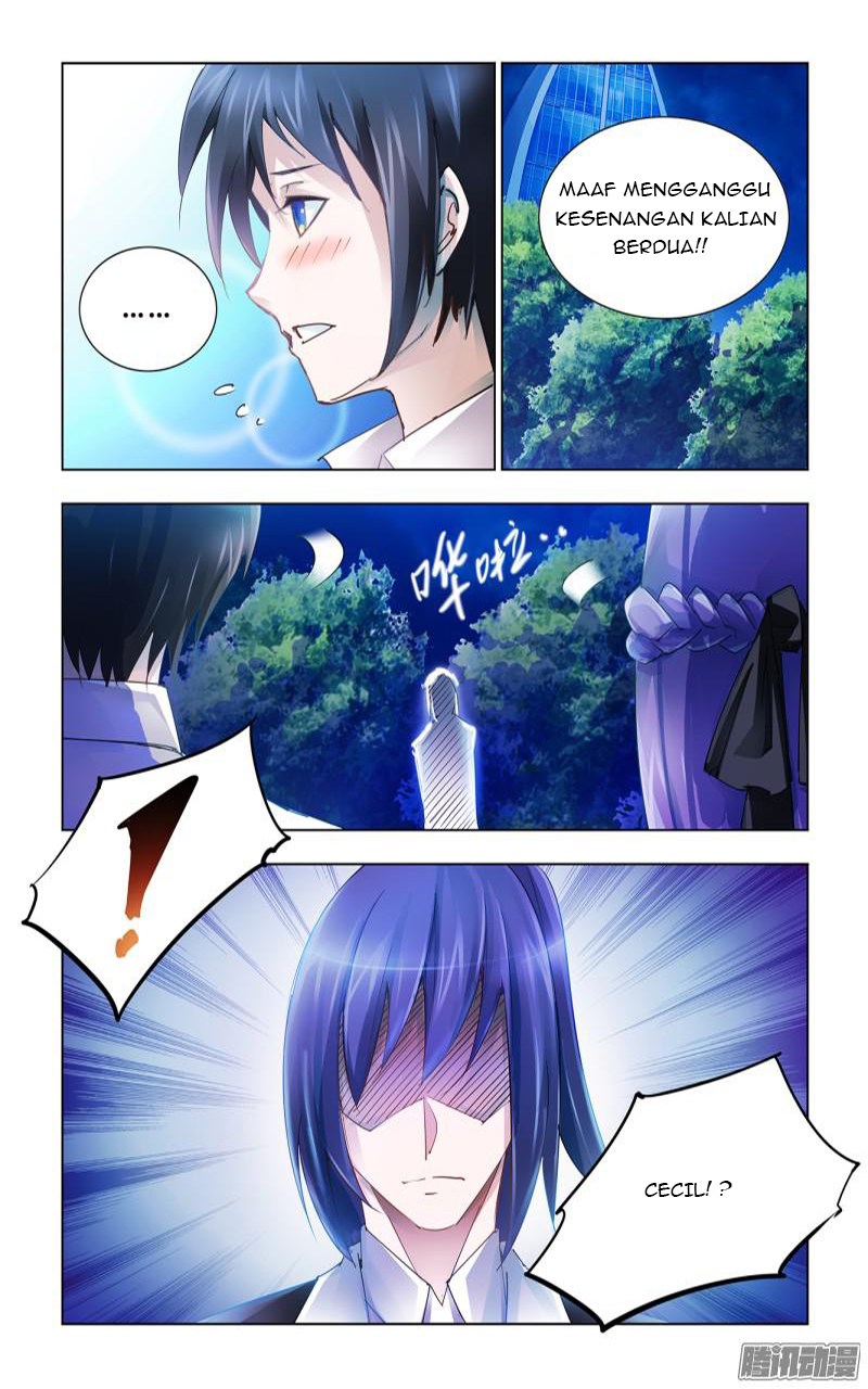 Battle Frenzy Chapter 55 - Halaman 9
