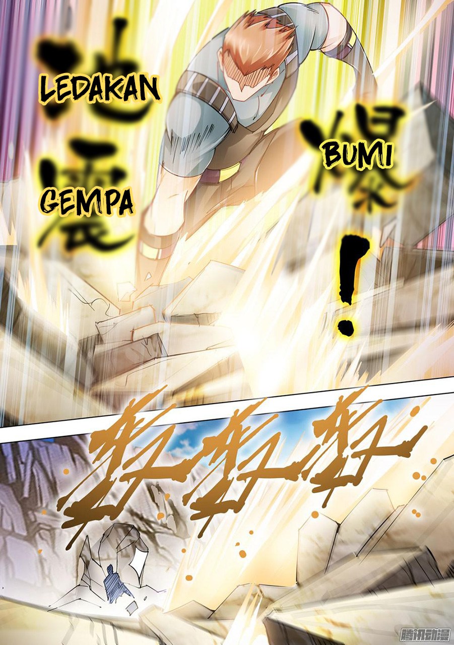 Battle Frenzy Chapter 38 - Halaman 2