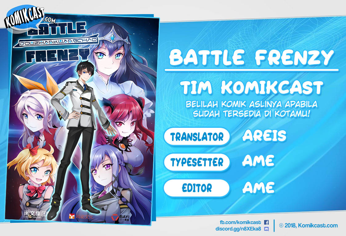 Komik Battle Frenzy Chapter 37 gambar 1