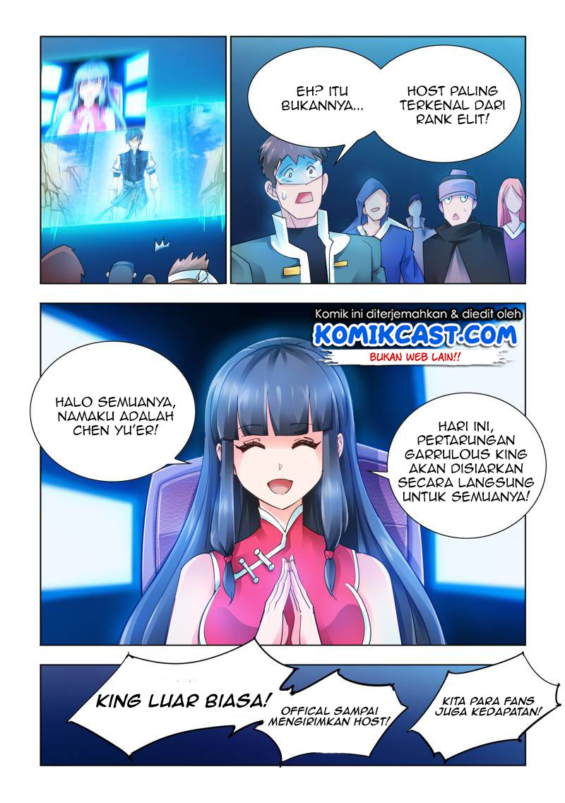 Battle Frenzy Chapter 37 - Halaman 4