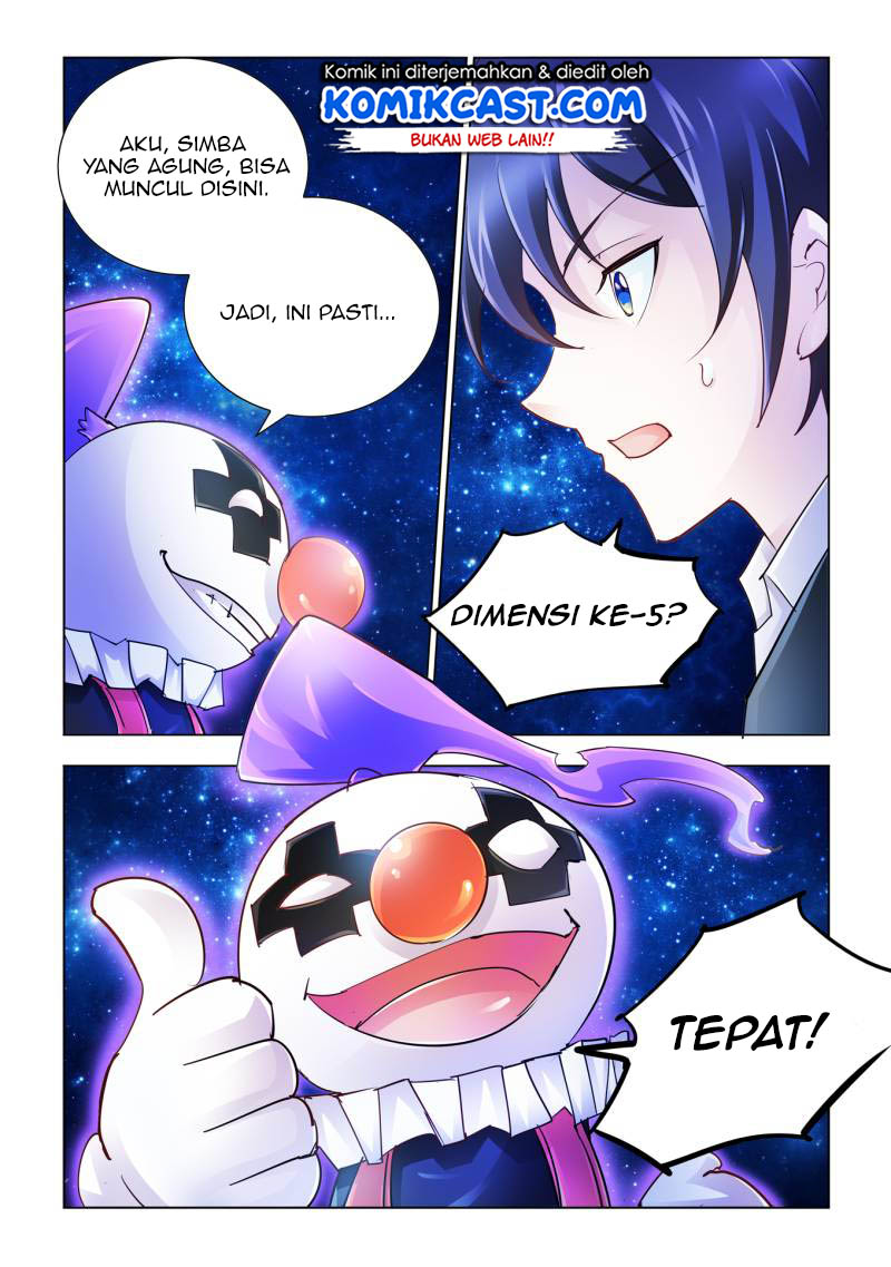Battle Frenzy Chapter 35 - Halaman 5