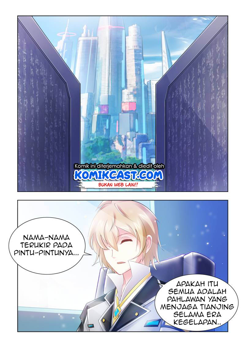 Battle Frenzy Chapter 30 - Halaman 4
