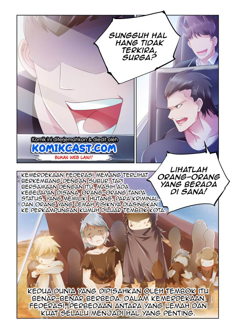 Battle Frenzy Chapter 30 - Halaman 5