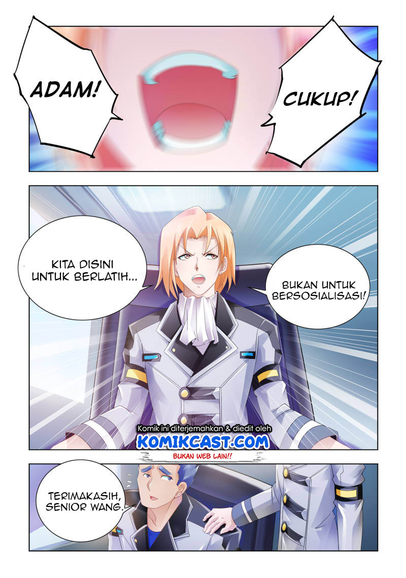 Battle Frenzy Chapter 30 - Halaman 8