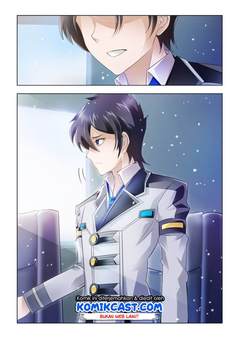 Battle Frenzy Chapter 30 - Halaman 9