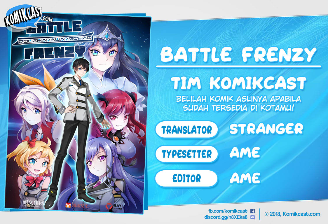 Komik Battle Frenzy Chapter 28 gambar 1
