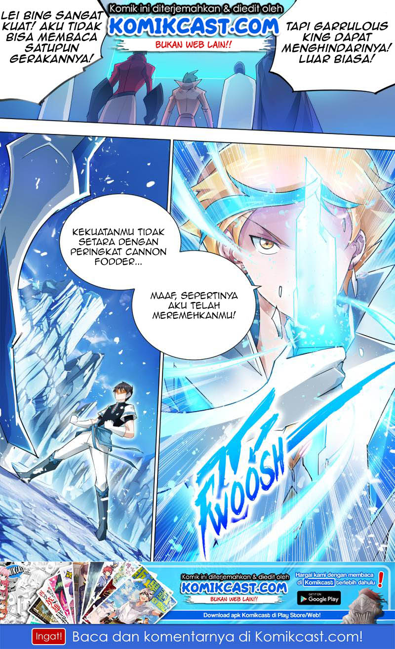 Battle Frenzy Chapter 28 - Halaman 3