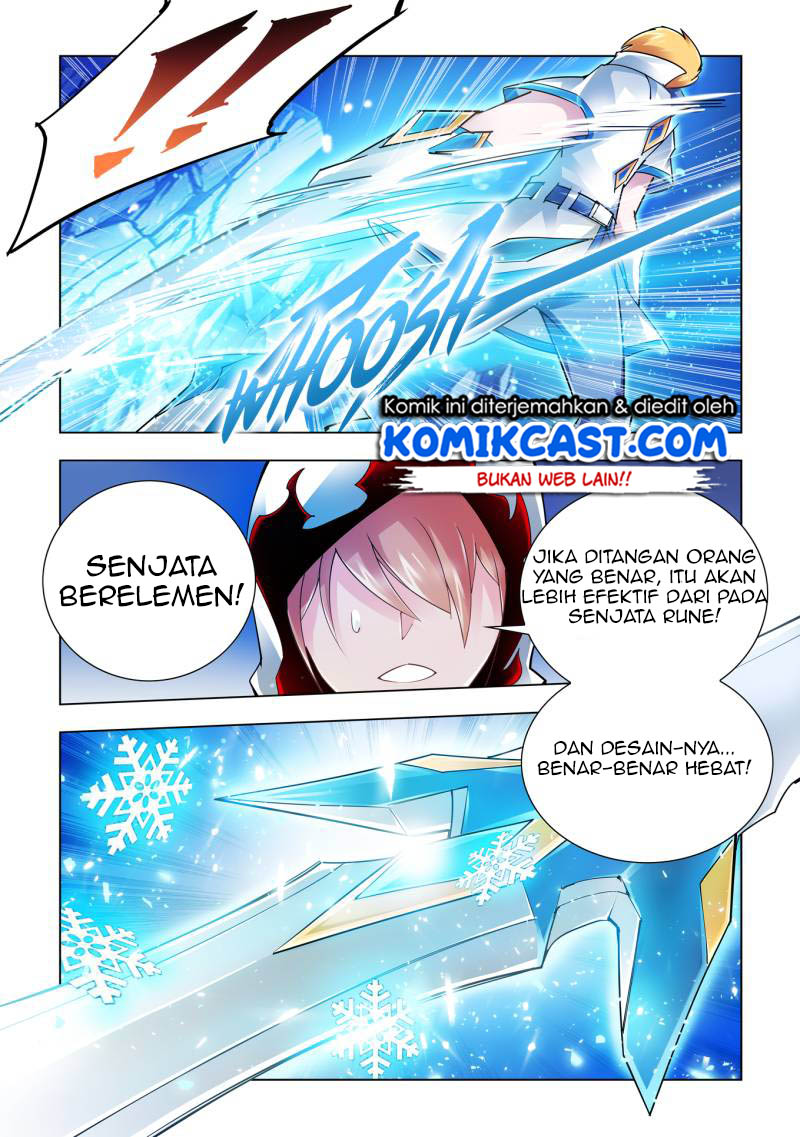 Battle Frenzy Chapter 28 - Halaman 4