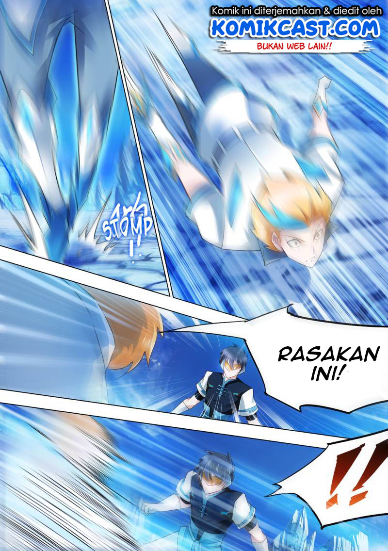 Battle Frenzy Chapter 28 - Halaman 5
