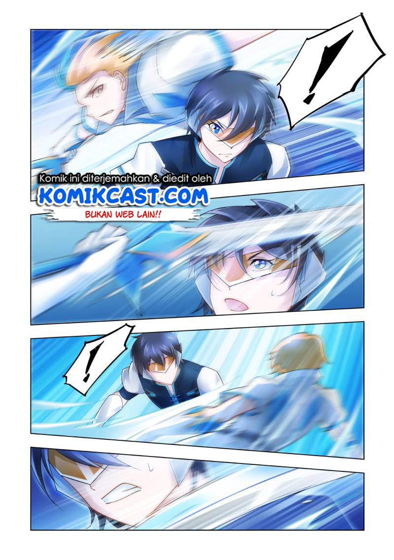 Battle Frenzy Chapter 28 - Halaman 6