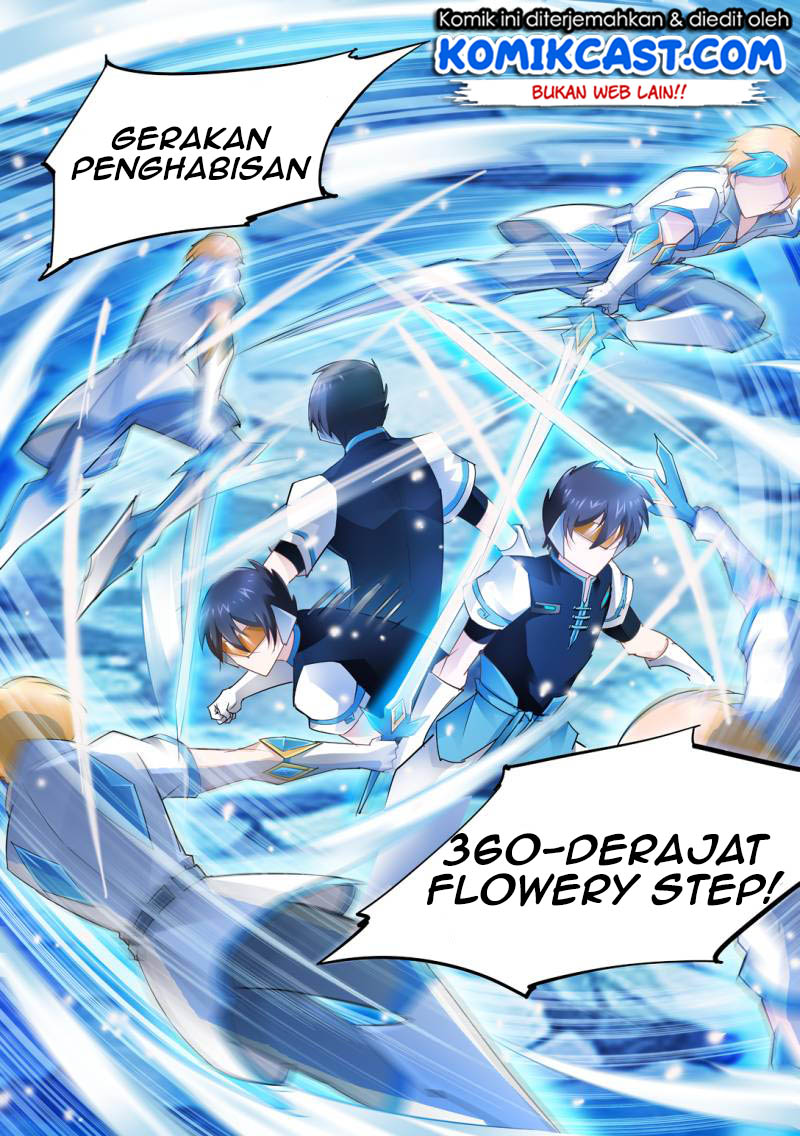 Battle Frenzy Chapter 28 - Halaman 7