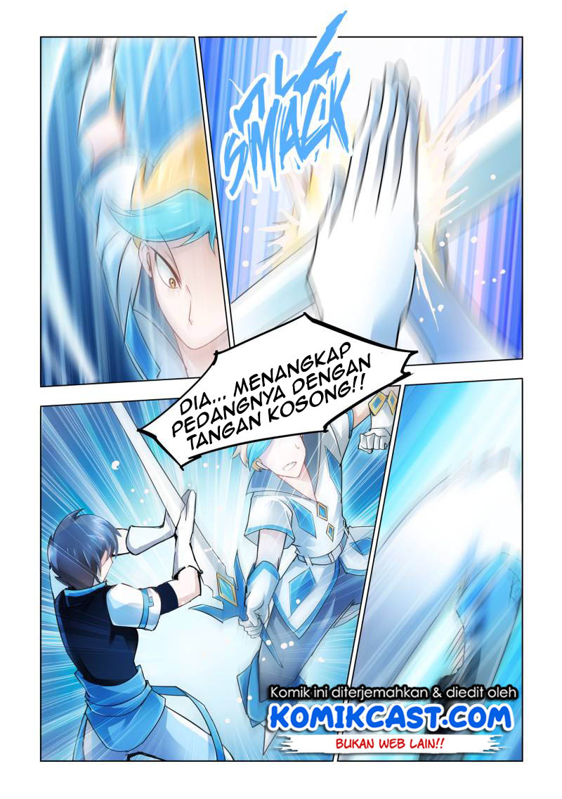 Battle Frenzy Chapter 28 - Halaman 8