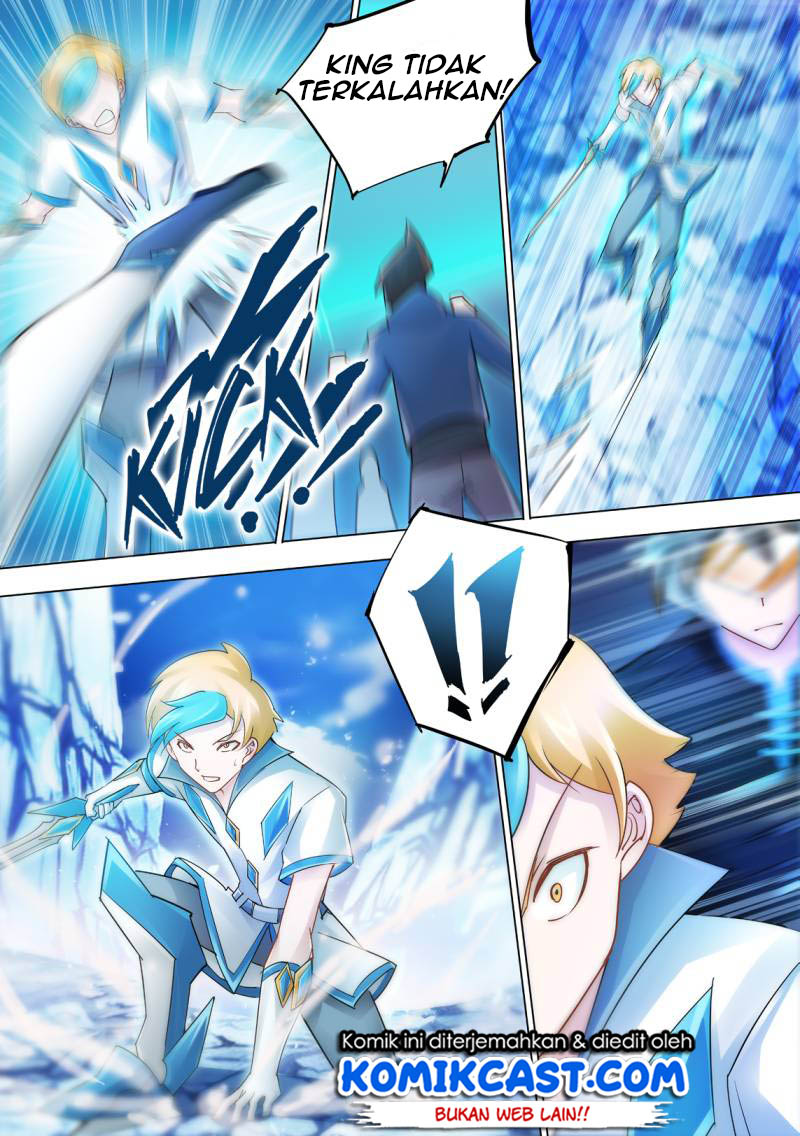 Battle Frenzy Chapter 28 - Halaman 9